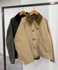fredy emue/【barbour】os transporter casual jacket/508067468