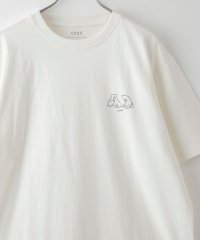 coen/RYO KANEYASU × コーエン ベアプリントTシャツ/508070643