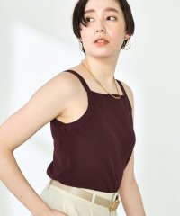 NOLLEY’S/《手洗い可能》総針オトナタンクトップ/508078300