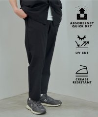 THE SHOP TK/パーフェクテックツイルイージーパンツ【セットアップ可/吸水速乾/UVカット/アンチピリング】/508078398