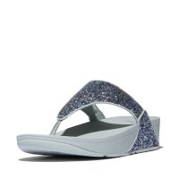 fitflop/フィットフロップ fitflop fitflop フィットフロップ LULU MULTI－TONAL GLITTER TOE－POST SANDALS/508079018