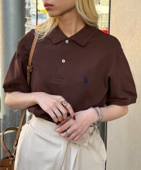 US POLO ASSN/ユーエスポロアッスン U.S. POLO ASSN. pony embroidery POLO shirts/508079390