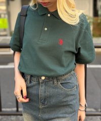 US POLO ASSN/ユーエスポロアッスン U.S. POLO ASSN. pony embroidery POLO shirts/508079390
