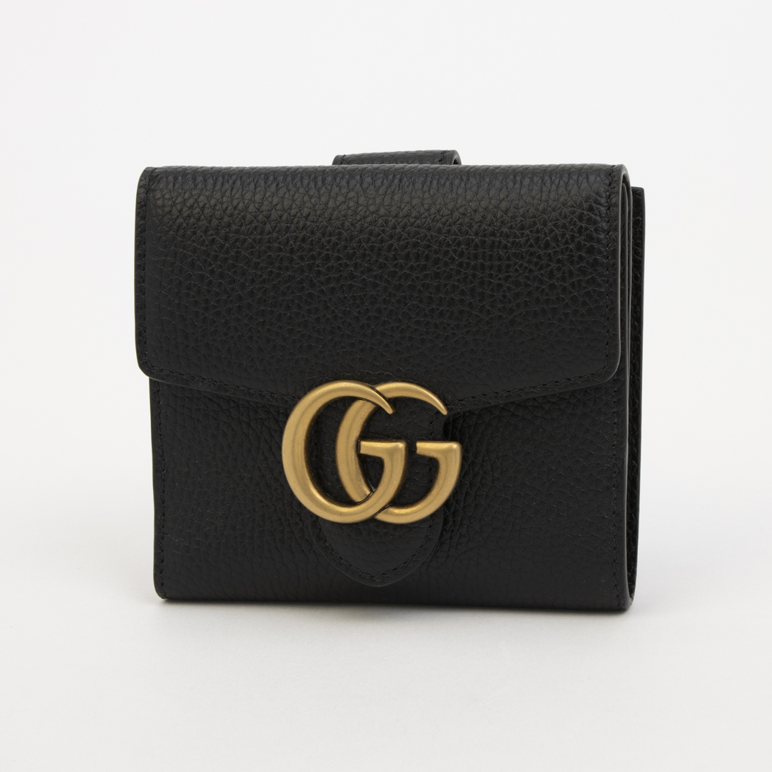GUCCI グッチ アウトレット レディース 二つ折り長財布 GG
