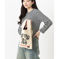 Jubilee/ジュビリー Jubilee ニットトートバッグ 大きめマルシェサイズ 犬種別デザイン お散歩/508079567
