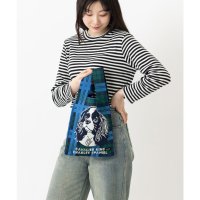 Jubilee/ジュビリー Jubilee ニットトートバッグ 大きめマルシェサイズ 犬種別デザイン お散歩/508079567