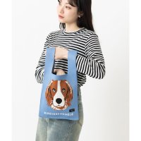 Jubilee/ジュビリー Jubilee ニットトートバッグ 大きめマルシェサイズ 犬種別デザイン お散歩/508079567