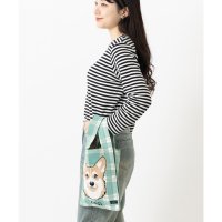 Jubilee/ジュビリー Jubilee ニットトートバッグ 大きめマルシェサイズ 犬種別デザイン お散歩/508079567