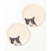 Jubilee/ジュビリー Jubilee バンブー皿 デザインアソート 2枚セット【返品不可商品】/508079568