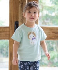 anyFAM（KIDS）/ミラクルスパンコールTシャツ/508079878