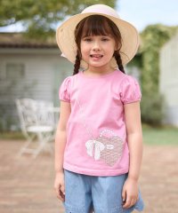 anyFAM（KIDS）/【WEB限定】7days プリント 半袖 Tシャツ/508079879