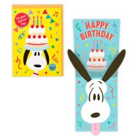cinemacollection/シネマコレクション cinemacollection スヌーピー グリーティングカード 誕生お祝い オルゴール SNびっくりミュージック ピーナッツ 日本ホール/508080061