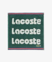 LACOSTESPORTS MENS/ラコステ LACOSTE ブランドネームロゴジャカードパイル地ハンカチタオル/508080235