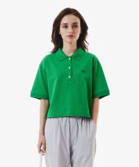 LACOSTESPORTS LADYS/ラコステ LACOSTE クロップドポロシャツ/508080250