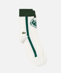LACOSTESPORTS MENS/ラコステ LACOSTE テニスボールジャカードソックス/508080252