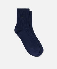 LACOSTESPORTS LADYS/ラコステ LACOSTE レーヨン＆シルク混ショートソックス/508080255