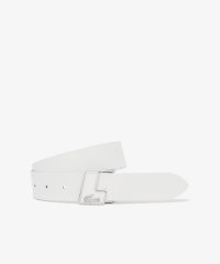 LACOSTESPORTS MENS/ラコステ LACOSTE イニシャルバックルレザーベルト/508080256