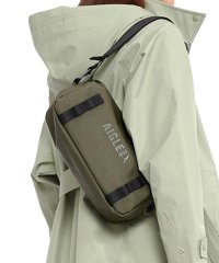ＡＩＧＬＥ UNISEX/エーグル AIGLE コーティングナイロン バムバッグ/508080260