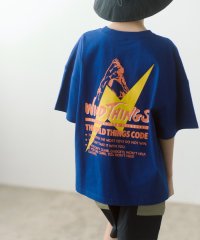 green label relaxing （Kids）/【別注】＜WILD THINGS＞ショートスリーブ Tシャツ / キッズ 140cm－160cm/508080270