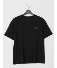 GRAND-BACK/グランバック GRAND－BACK 【大きいサイズ】ジェリー/GERRY 接触冷感 プリント クルーネック半袖Tシャツ/508080474