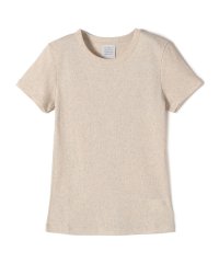 SHIPS WOMEN/GGG:クルーネック ショート スリーブ TEE/508080523
