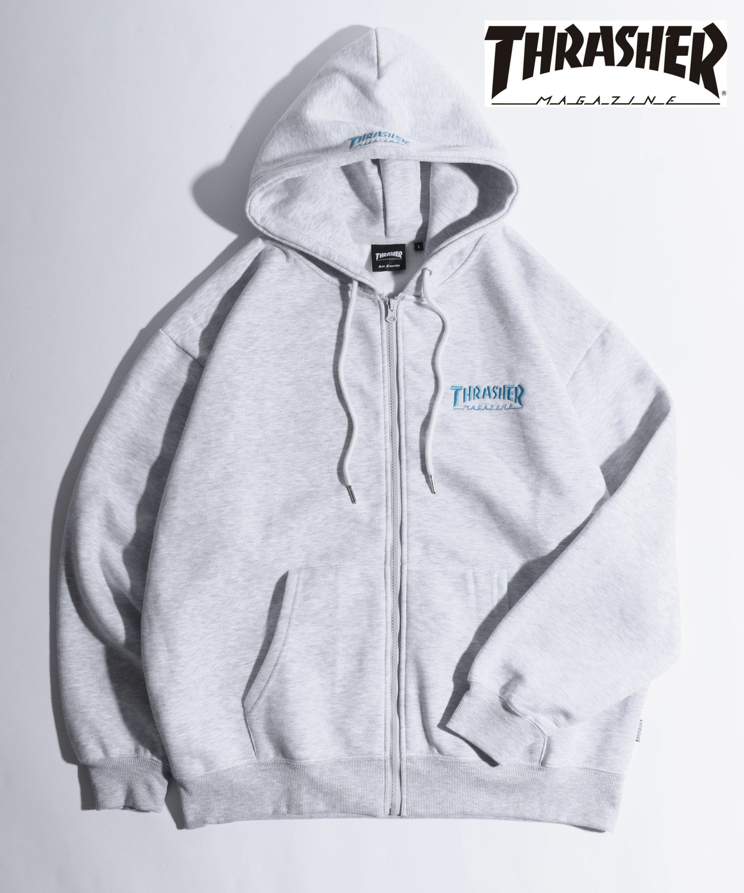 クーポン】【セール10%OFF】スラッシャー THRASHER ブランドロゴ
