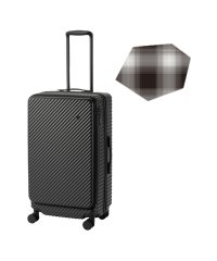 HaNT/ハント HaNT 新商品/エース/ハント/ココント/スーツケース65L/FO/カップホルダーバッグ付き【hant－05512】/508080677