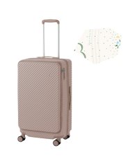 HaNT/ハント HaNT 新商品/エース/ハント/ココント/スーツケース65L/FO/カップホルダーバッグ付き【hant－05512】/508080677