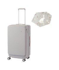 HaNT/ハント HaNT 新商品/エース/ハント/ココント/スーツケース65L/FO/カップホルダーバッグ付き【hant－05512】/508080677