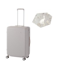 HaNT/ハント HaNT 新商品/エース/ハント/ココント/スーツケース/58L/カップホルダーバッグ付き【hant－05514】/508080795