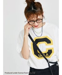 Lugnoncure/【UCLA】アソートロゴTシャツ/508080807
