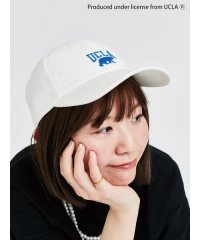 Lugnoncure/【UCLA】刺繍入りキャップ/508080823