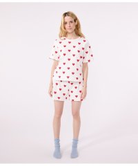 PETIT BATEAU/半袖パジャマ/508080827