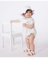 PETIT BATEAU/ショートロンパース/508080828