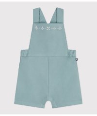 PETIT BATEAU/ショートサロペット/508080838