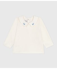 PETIT BATEAU/長袖ブラウス/508080845