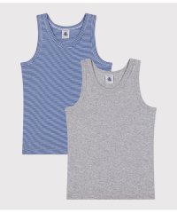 PETIT BATEAU/タンクトップ２枚組/508080857
