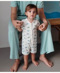 PETIT BATEAU/ショートロンパース/508080861