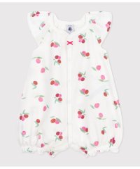 PETIT BATEAU/ショートロンパース/508080870