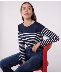 PETIT BATEAU/マリニエールプルオーバー/508080872