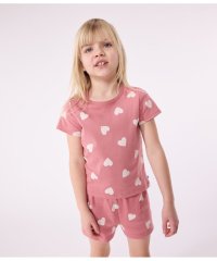 PETIT BATEAU/半袖パジャマ/508080874