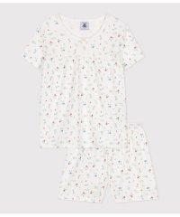 PETIT BATEAU/半袖パジャマ/508080878