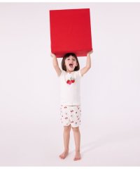 PETIT BATEAU/半袖パジャマ/508080880