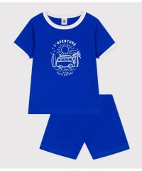 PETIT BATEAU/半袖パジャマ/508080885