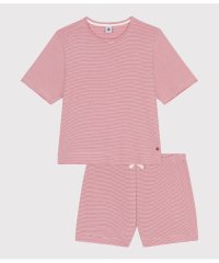PETIT BATEAU/半袖パジャマ/508080892