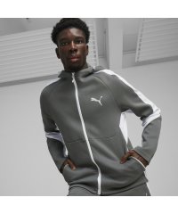 PUMA/メンズ エヴォストライプ フルジップ フーディー/508081189