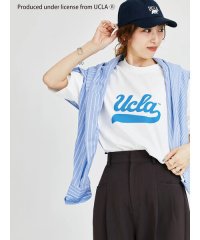 Lugnoncure/【UCLA】テールロゴTシャツ/508081196
