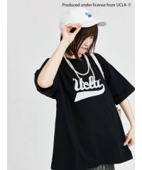 Lugnoncure/【UCLA】テールロゴTシャツ/508081196