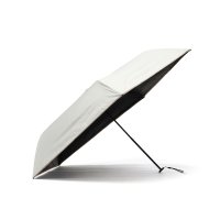 because/ビコーズ because 折りたたみ傘 晴雨兼用 軽量 ビコーズ 傘 日傘 折りたたみ 雨 コンパクト UVカット 完全遮光 遮熱 遮光率100％ 50cm 折/508081274