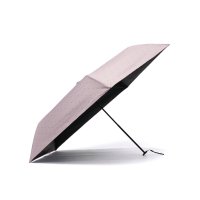 because/ビコーズ because 折りたたみ傘 晴雨兼用 軽量 レディース 傘 日傘 折りたたみ 雨 コンパクト UVカット 遮光 遮熱 遮光率100％ 50cm 折り/508081275